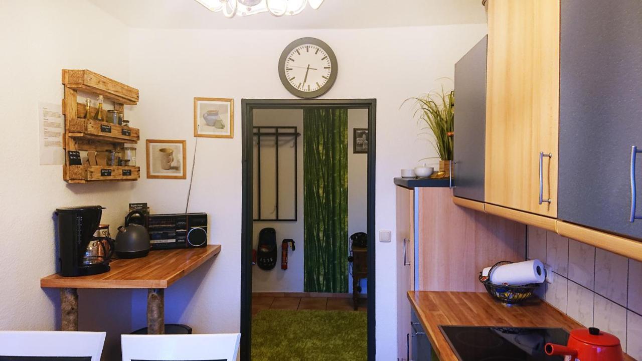 Ferienwohnung Haus Schoeneck Schönecken 外观 照片