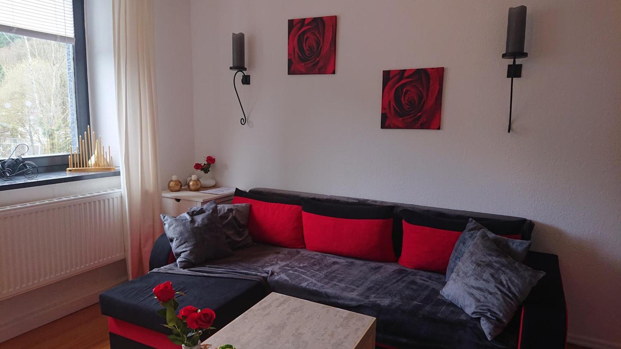 Ferienwohnung Haus Schoeneck Schönecken 外观 照片