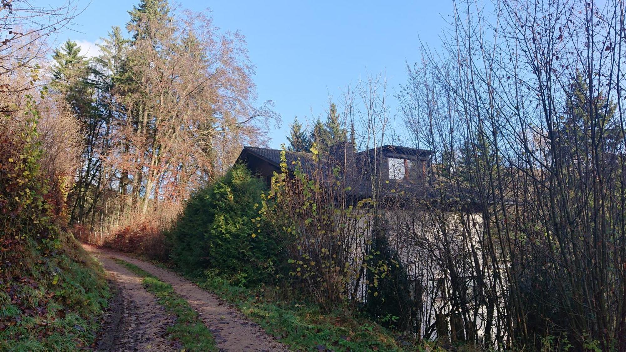 Ferienwohnung Haus Schoeneck Schönecken 外观 照片