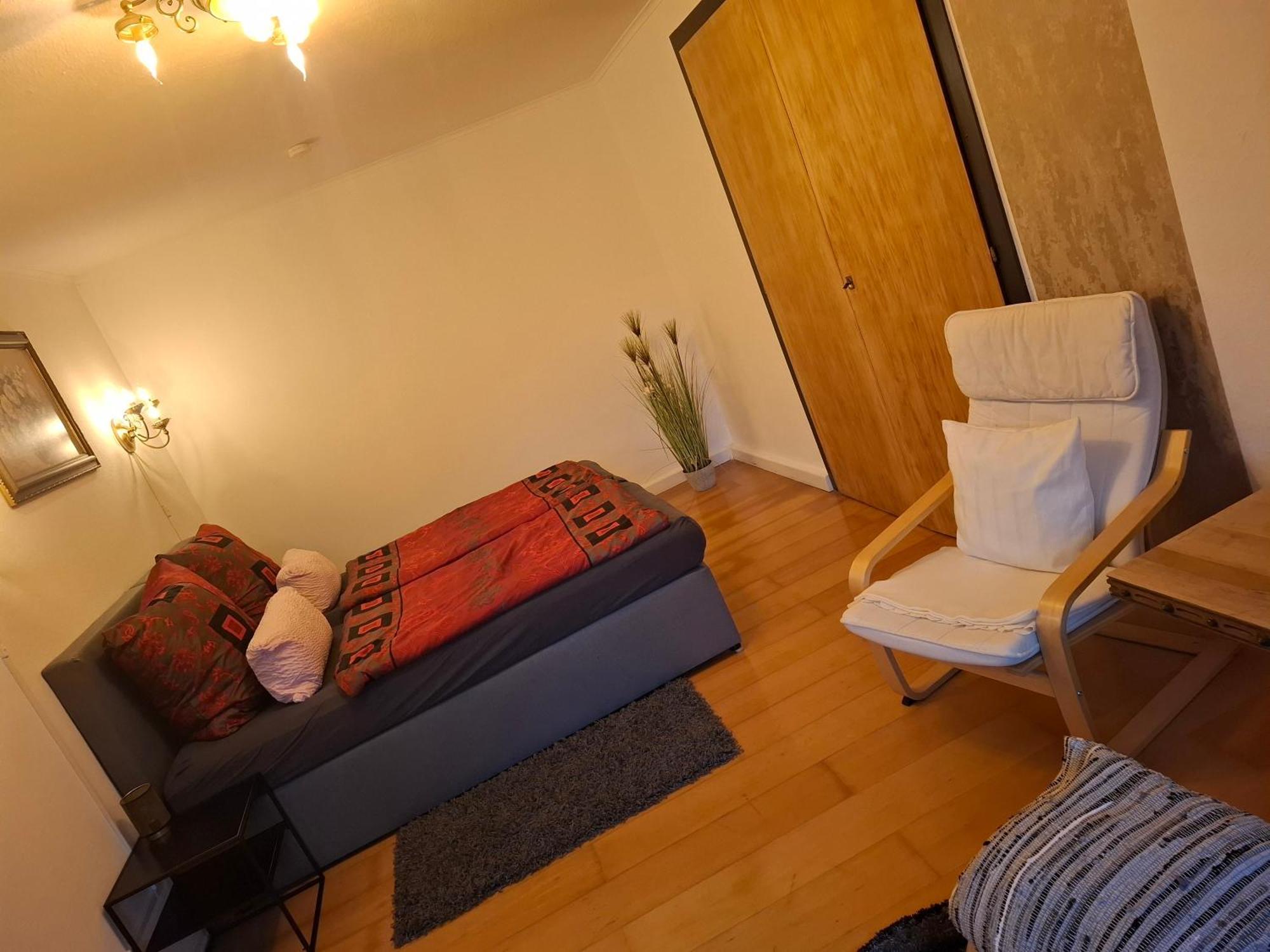 Ferienwohnung Haus Schoeneck Schönecken 外观 照片